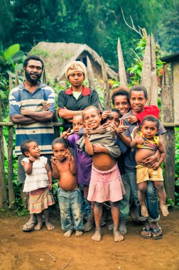 Ebeveynler ve çocuklar