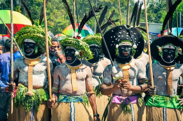 Kultur i Papua Nya Guinea — Stockfoto