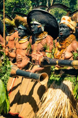 Müzik Papua Yeni Gine