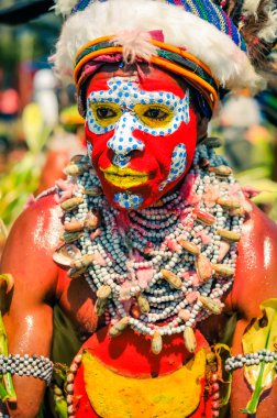 Papua Yeni Gine Festivali