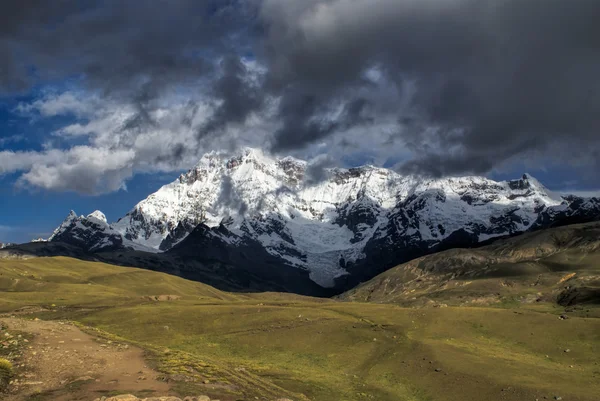 Ausangate, Peru — Fotografia de Stock