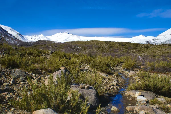 Parque Nacional Radal Siete Tazas —  Fotos de Stock