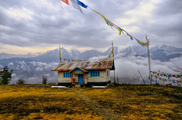 Maison à Arunachal Pradesh — Photo