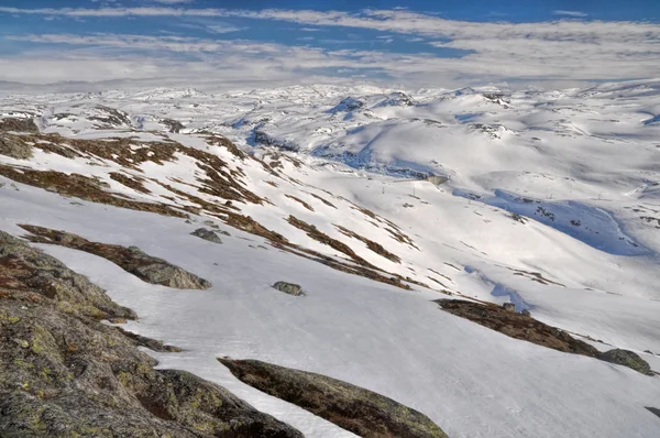 Trolltunga, Νορβηγία — Φωτογραφία Αρχείου