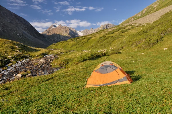 Tian-Shan in Kyrgyzstan — Stock Photo, Image