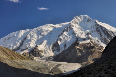 Tian shan Kırgızistan