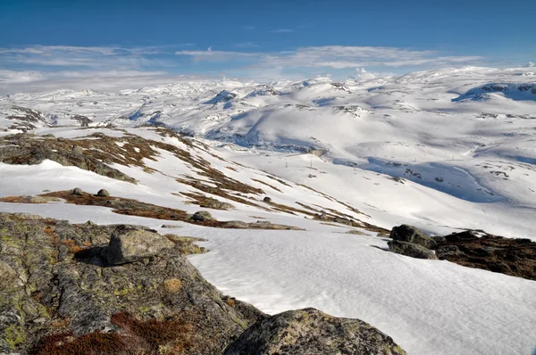 Trolltunga, Norvégia — Stock Fotó