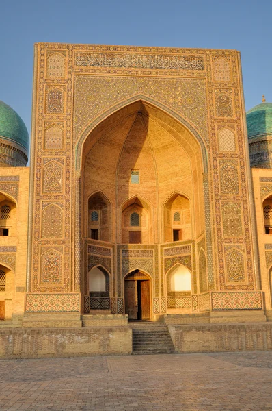 Bukhara, Uzbekistan — Foto Stock