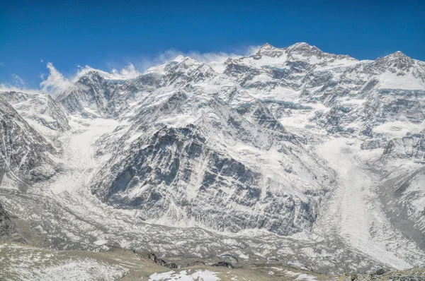 Kanchenjunga — Foto de Stock