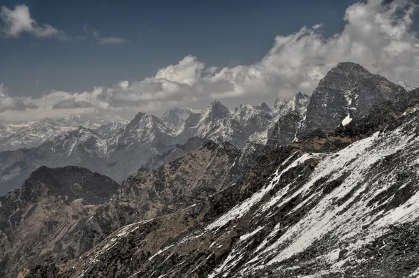 Scenic Himalayas — Stock Photo, Image