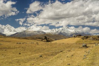 peru içinde cordillera negra