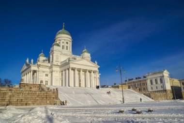 Helsinki katedrali