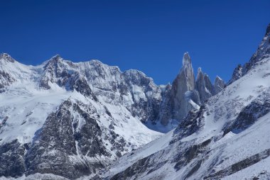 Los Glaciares Ulusal Parkı
