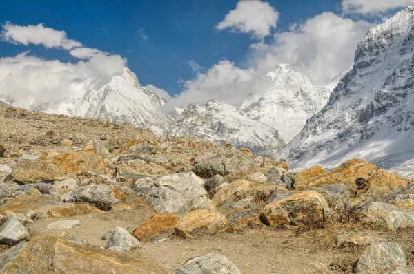 Kangchenjunga — Foto Stock