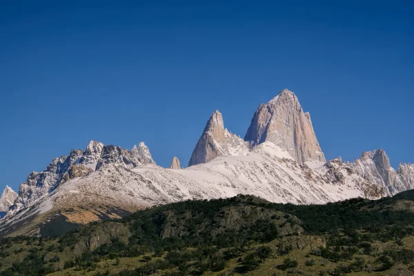 Los Glaciares nationalpark — Stockfoto