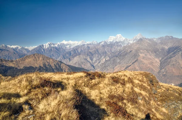 Kuari Pass — Stok fotoğraf