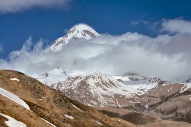 Kazbegi, Gürcistan