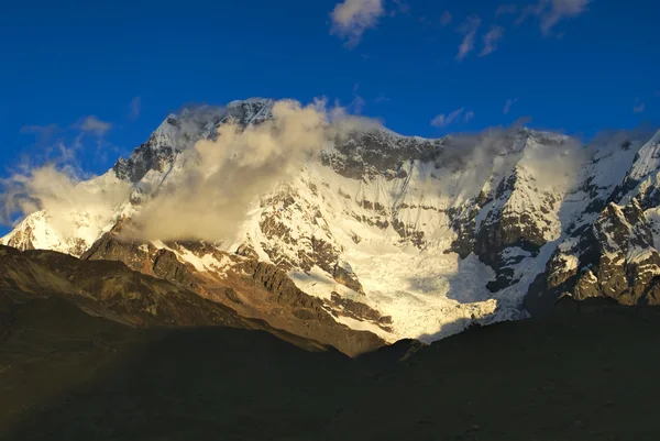 Ausangate, Peru — Stock Fotó