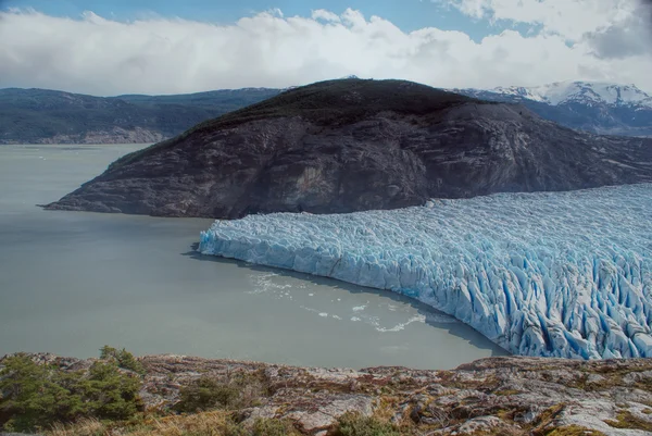 Nationalpark Torres del Paine — Stockfoto