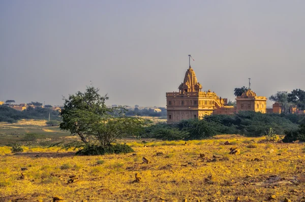 Thar Desert — Zdjęcie stockowe