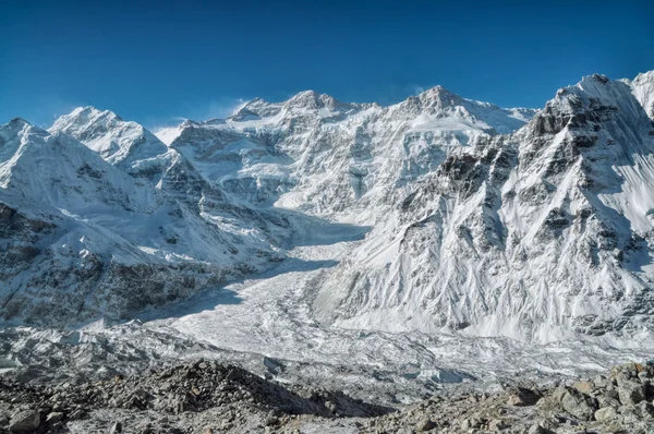 Kangchenjunga — Foto Stock