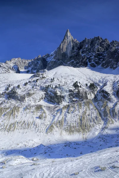 Alpi francesi — Foto Stock