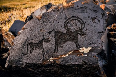 Antik piktogram