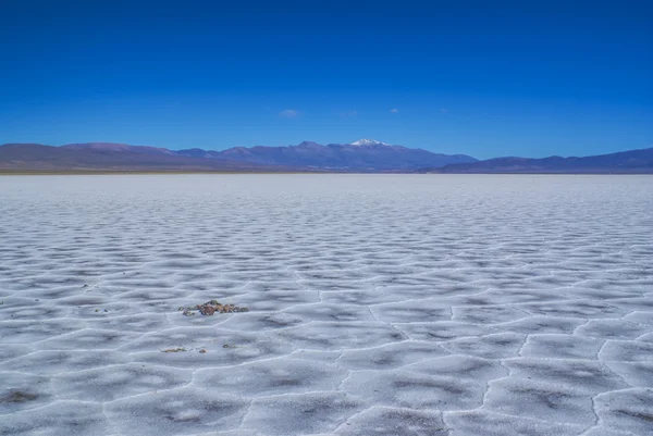 Salinas grandes — Stockfoto