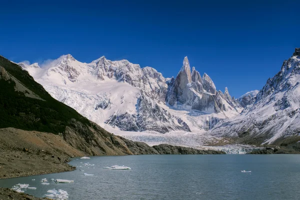 Nationaal park Los Glaciares — Stockfoto