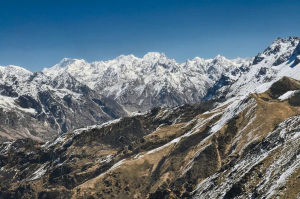 Kangchenjunga — Fotografia de Stock