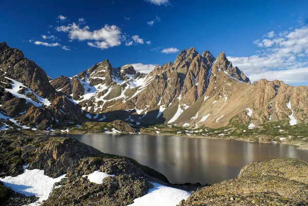 Navarino island in Chile — Stock Photo, Image