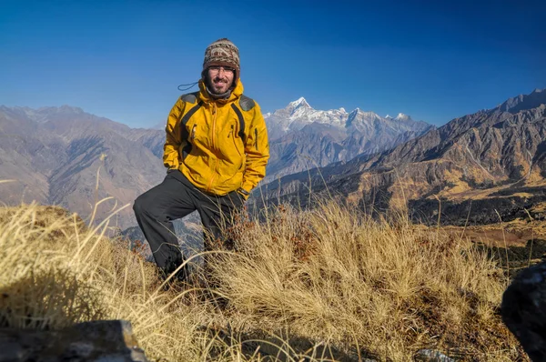 Kuari Pass, Indien — Stockfoto