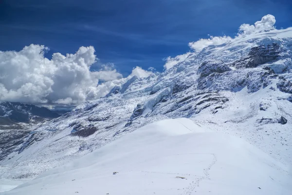 Ausangate, Andes — Stock Photo, Image