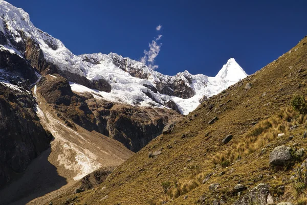 Peruanische Anden — Stockfoto