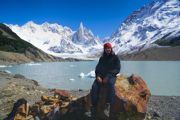 Los Glaciares nationalpark — Stockfoto