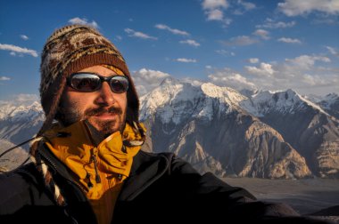 Kırgızistan'daki Zirvesi