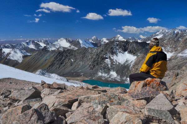 On summit in Kyrgyzstan