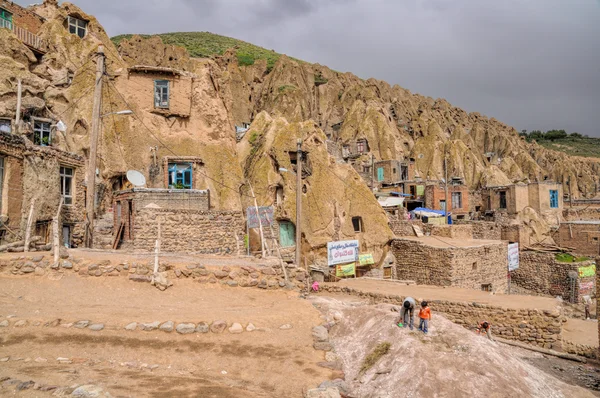 Kandovan — Stock Photo, Image