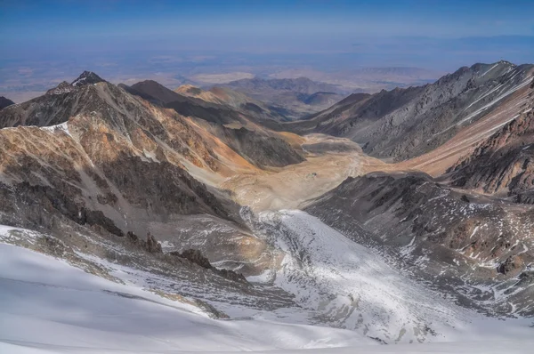 Ala archa in Kyrgyzstan — Stockfoto