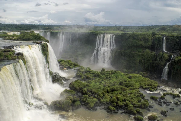 Iguazú-vízesés — Stock Fotó