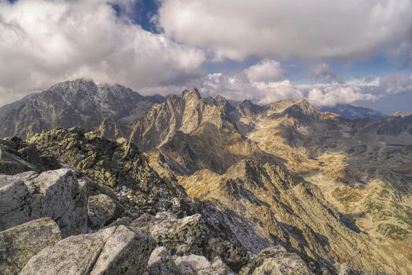 Tatras altos —  Fotos de Stock