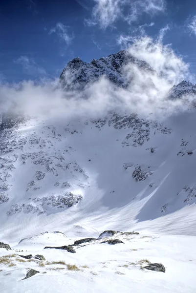 Morskie oko — Stockfoto