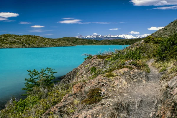 Torres del paine — Stockfoto