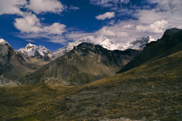 Alpamayo — Fotografia de Stock