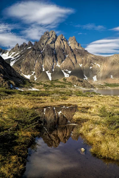 Navarino island in Chile — Stock Photo, Image