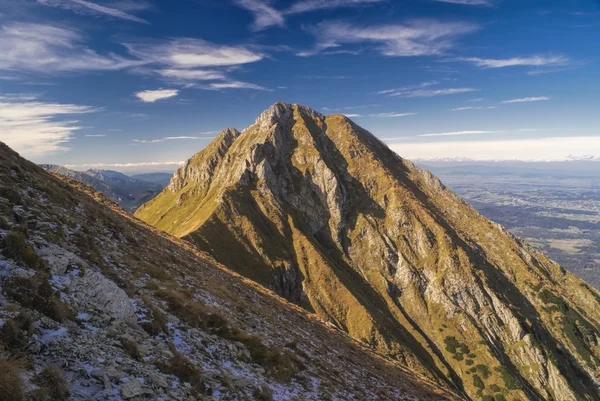 Belianske Tatry — Stockfoto