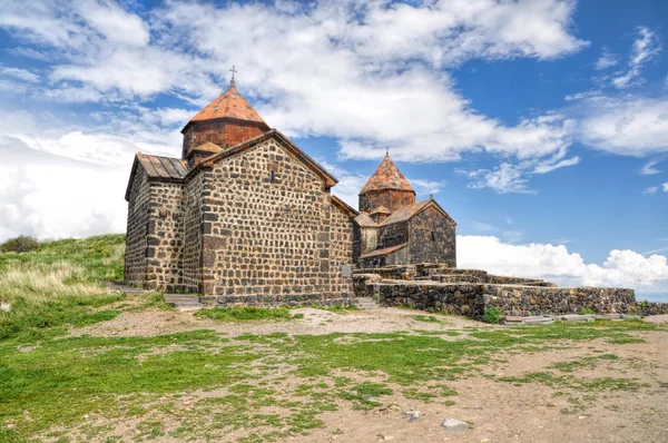 Chiesa armena — Foto Stock