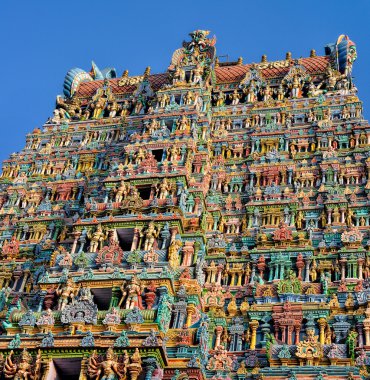 Meenakshi Amman Tapınağı