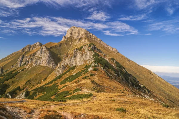 Tatry belianske — Foto Stock