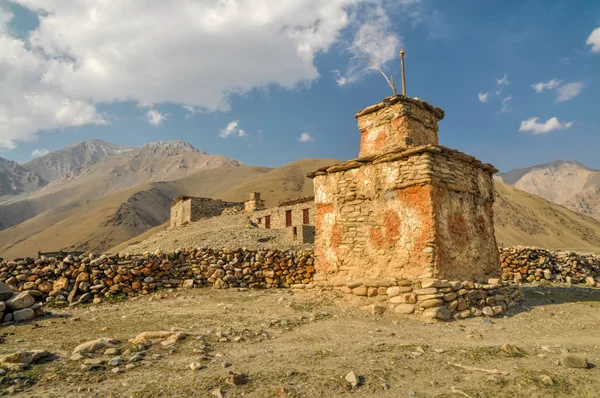 Santuario budista — Foto de Stock